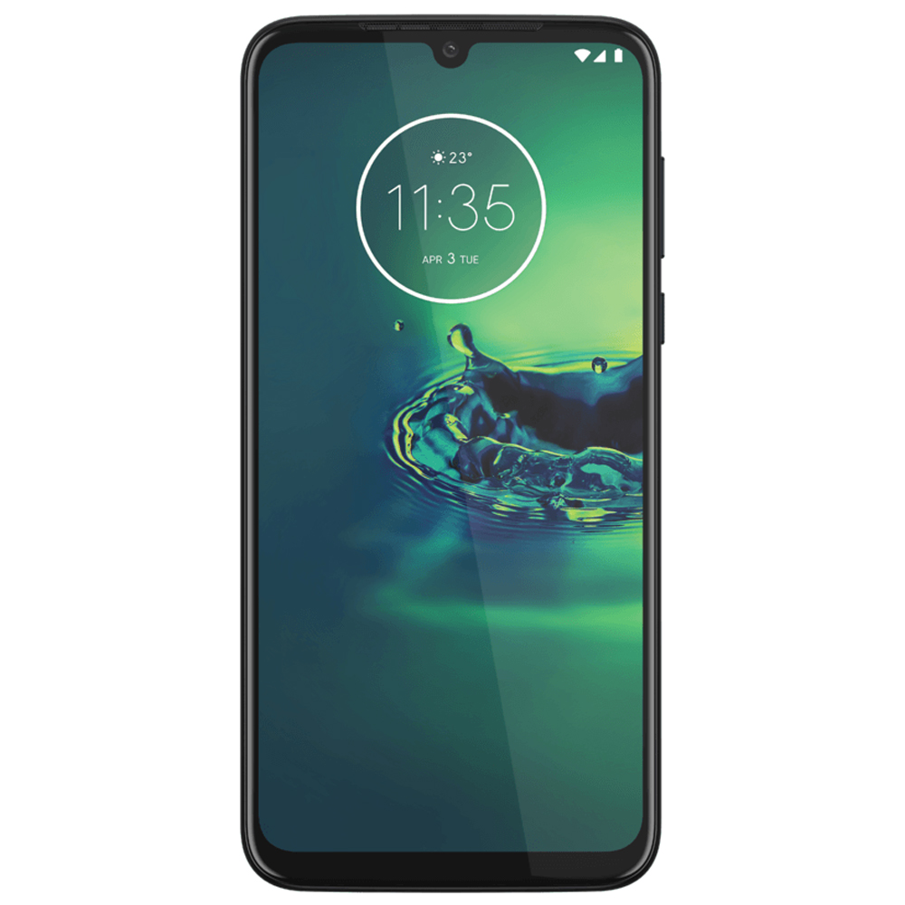 Motorola Moto G8 Plus 64GB - Azul image number 2